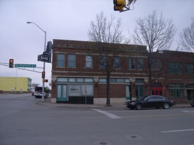 701 Magnolia 2010
Then became Southside Bank
