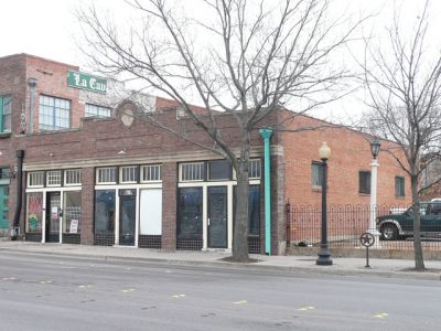 713-715 Magnolia 2009
Home to Jazz Cafe for many years, now is "Hot Damn Tamales!"
