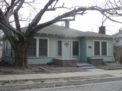 803 Jefferson 2011
Restored
