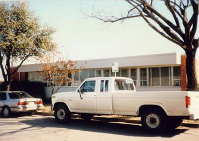 815 Magnolia side 1995
