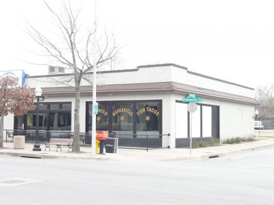 909 Magnolia 2009
Formerly B.J. Keefer's, became Yuctan Taco Stand
