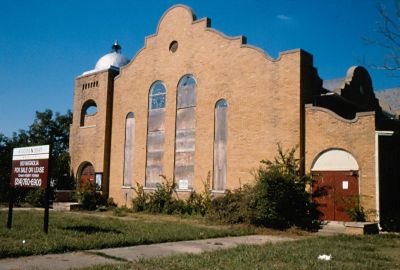 950 Magnolia 1985
Was demolished in 1990
