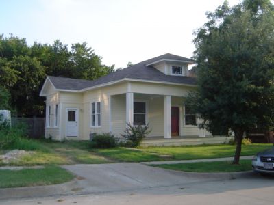 1009 Hawthorne 2007
Restoration by David Robinson
