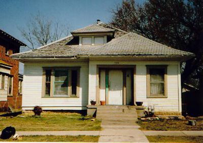 1024 Hawthorne 1995
