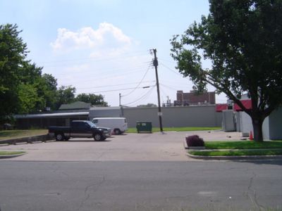 1057 Magnolia parking 2005
