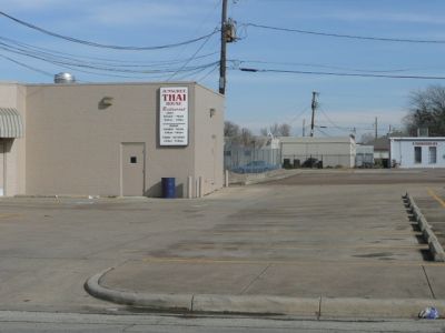 1121 Magnolia parking 2008
