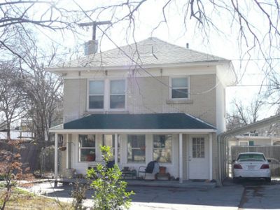 11 Chase Court guesthouse 2009

