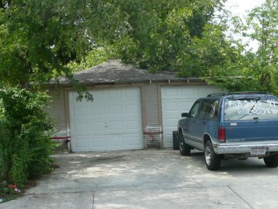 1200 Arlington garage 2008
