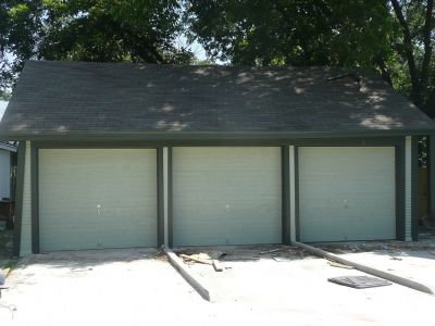 1207 Richmond garage 2011 June
