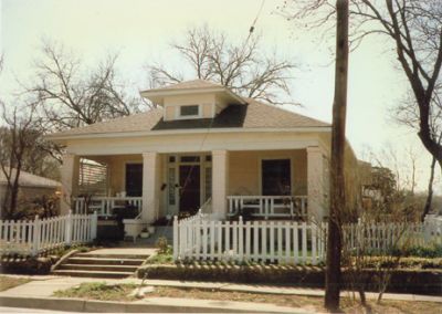 1225 Arlington 1995
Restoration by Cora Werley
