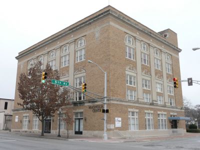 1227 Magnolia 2009
