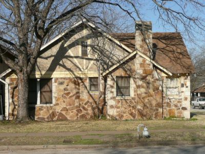 1301 Park Place side 2008
