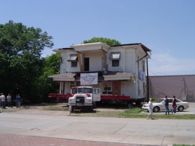1308 Alston 2005
Moved by Jerry Hawkins.
