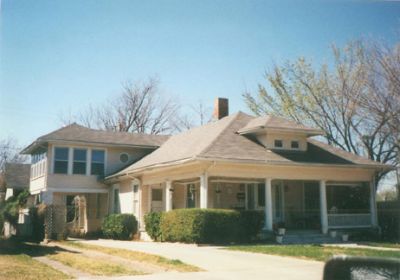 1312 5th 1995
Restoration by Don and 
Patsy Powell

