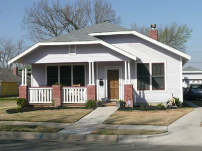 1312 Washington 2008
Built by Glen Mace Homes
