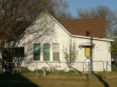 1313 College 2008
