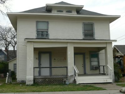 1316 College 2008
