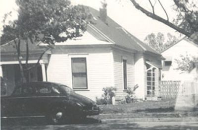 1321 College 1948
