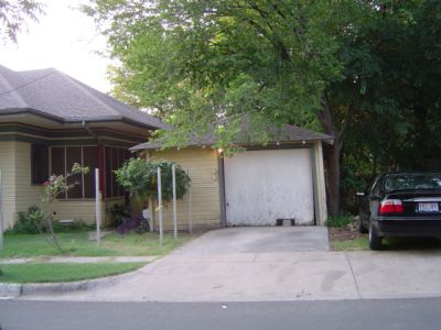 1329 Adams garage 2005
