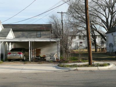 1329 Alston carport 2008
