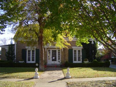 13 Chase Court 2003
