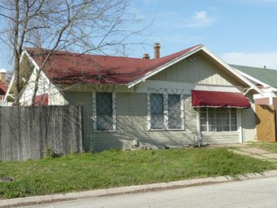 13 Chase Court guesthouse back 2008
