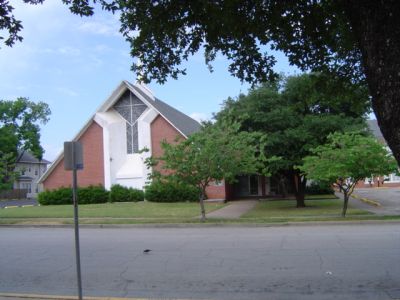 1400 College sanctuary 2005
