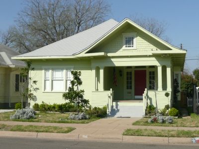 1416 Washington 2008
Restoration by Newell Faulkner
