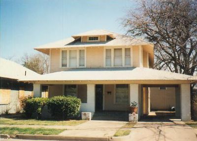 1417 Fairmount 1995
