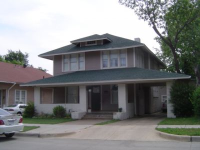 1417 Fairmount 2005
Restoration by Steve Lipsitt
