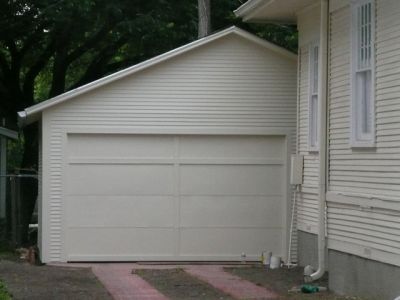 1418 Washington garage 2009
Built by Jerry Hawkins
