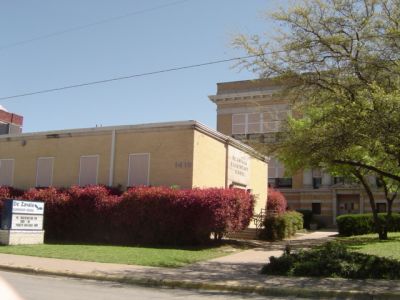 1419 College Auditorium 2005
