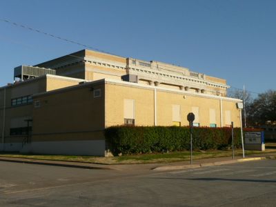1419 College auditorium 2008
