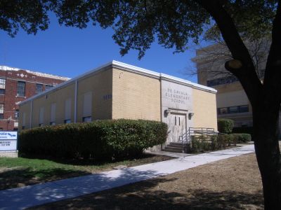 1419 College Auditorium 2010
