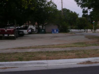 1419 Hurley parking lot 2012
