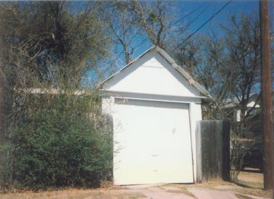 1425 Lake garage 2008 November
