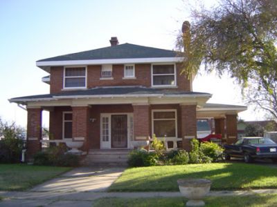 14 Chase Court 2003
