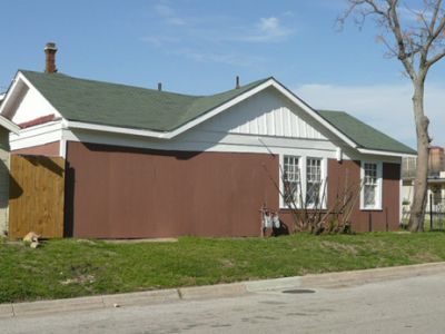14 Chase Court guesthouse back 2008
