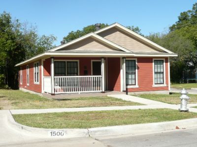 1500 6th 2008
Remodeled to better comply with Guidelines by Kevin Buchanan
