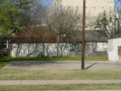 1501 Magnolia parking 2008
