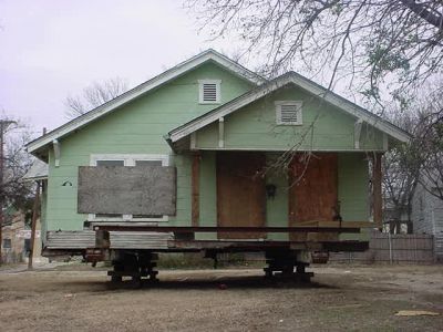 1503 Alston 2003 
moved in from 2900 block of Frazier
