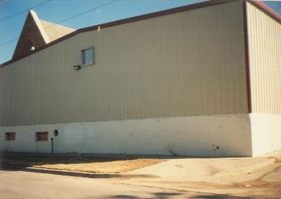 1505 Lipscomb 1995
Swimming pool building to 
Panther Boys Club
