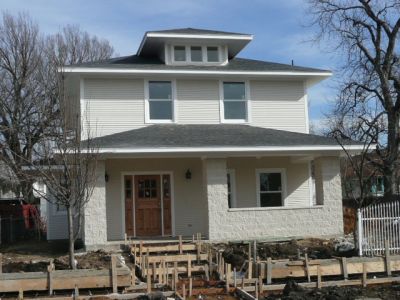 1509 Henderson 2008 January
Reproduction of the original house was built
