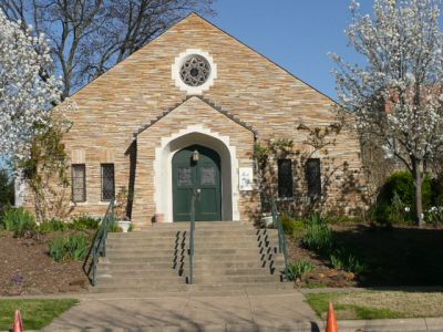 1519 Lipscomb 2008
Restored by Southside Preservation Assn
it became The Rose Chapel

