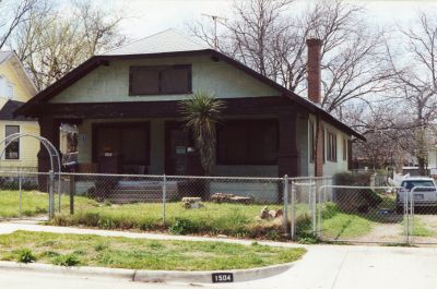 1510 Fairmount 2000
