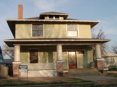 1519 Washington 2005
Restoration by Jim Johnson/Fairmount Homes

