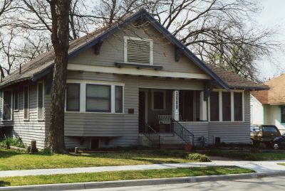 1600 Adams 2000
Restoration by Randee Dewey
