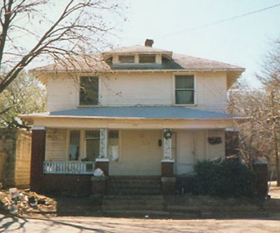 1600 Lake 1995
