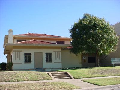 1601 Lipscomb 2003

