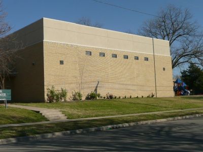1601 Lipscomb gym 2008
